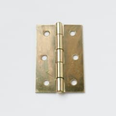 Star Pack BUTT HINGE BRASSED 25mm(72886)