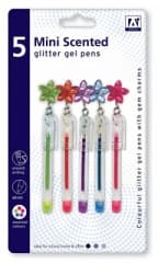 Stat Gel Pen Mini Fruit