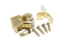 Star Pack DOUBLE ROLLER CATCH CUPBOARD EB(72954)
