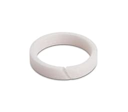 Star Pack ROD RING FIXED EYE WHITE PLASTIC ID 35mm - OD 42mm(73002) 1