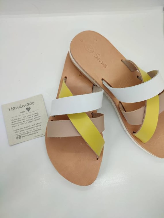 Yello Ladies Slippers - Palm Size 3-8 image