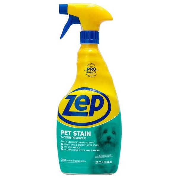 Zep Commercial Pet Stain & Odour Remover 750ml-
