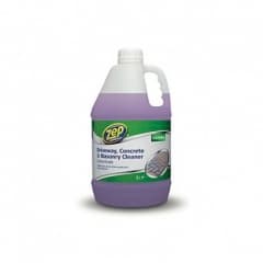  Zep Commercial Driveway, Concrete & Masonry Cleaner Concentrate 5Ltr