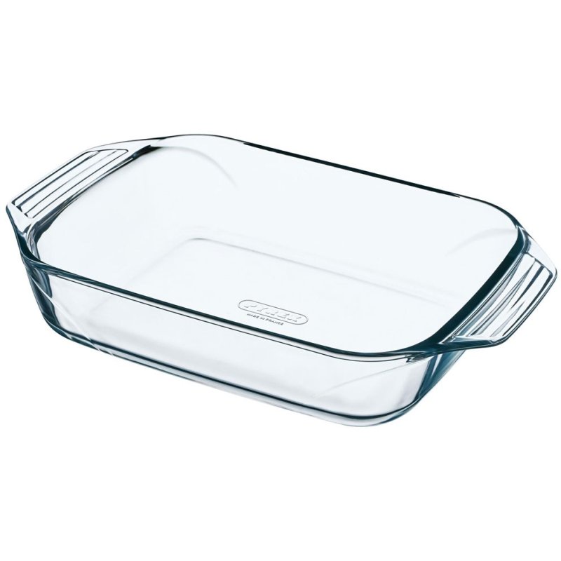 Pyrex Optimum Rectangular Roaster  35 x 23cm image