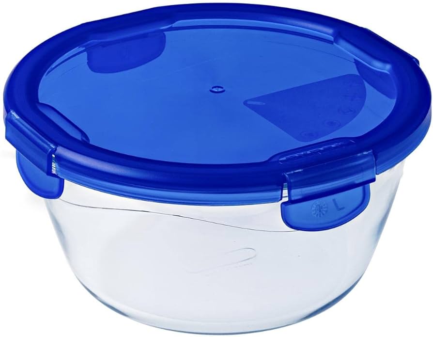 Pyrex Cook & Go Storage - Medium rectangular   1.7 Lit 26 X 19 image