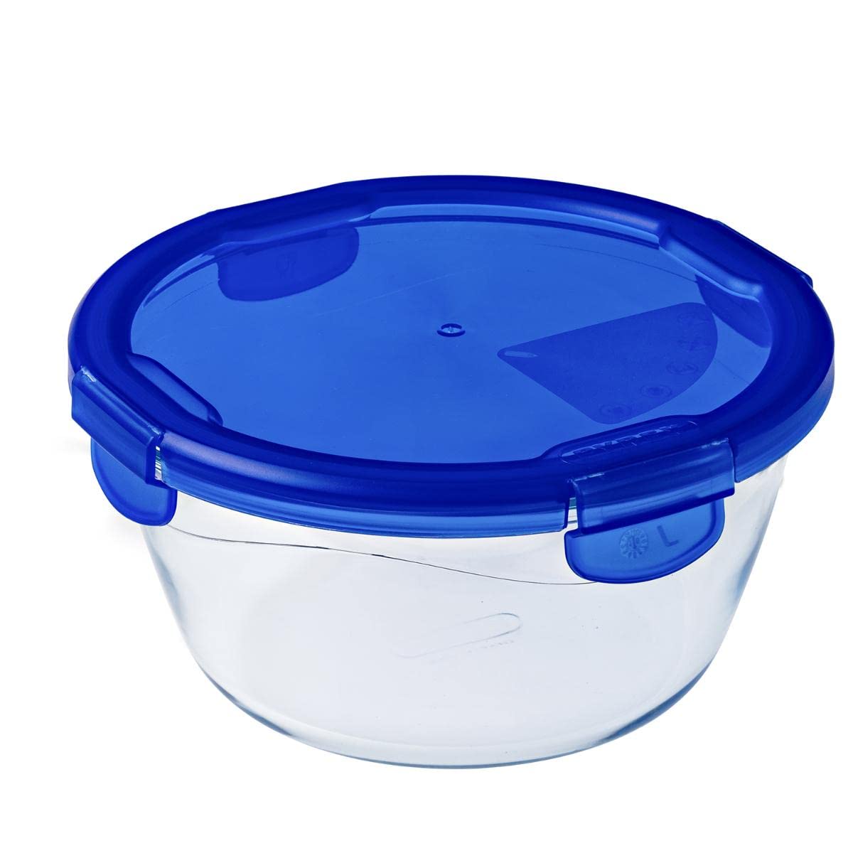 Pyrex Cook & Go Storage - Small round   0.7 Lit 16 X 16 image