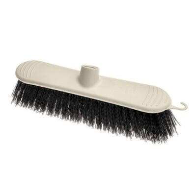 Addis Broom heads Linen (Stiff)
