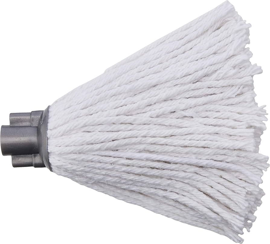Addis Cotton mop refill White