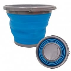 10L Foldable Bucket