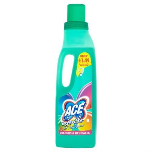 Ace Gentle Stain Remover 1 Ltr 