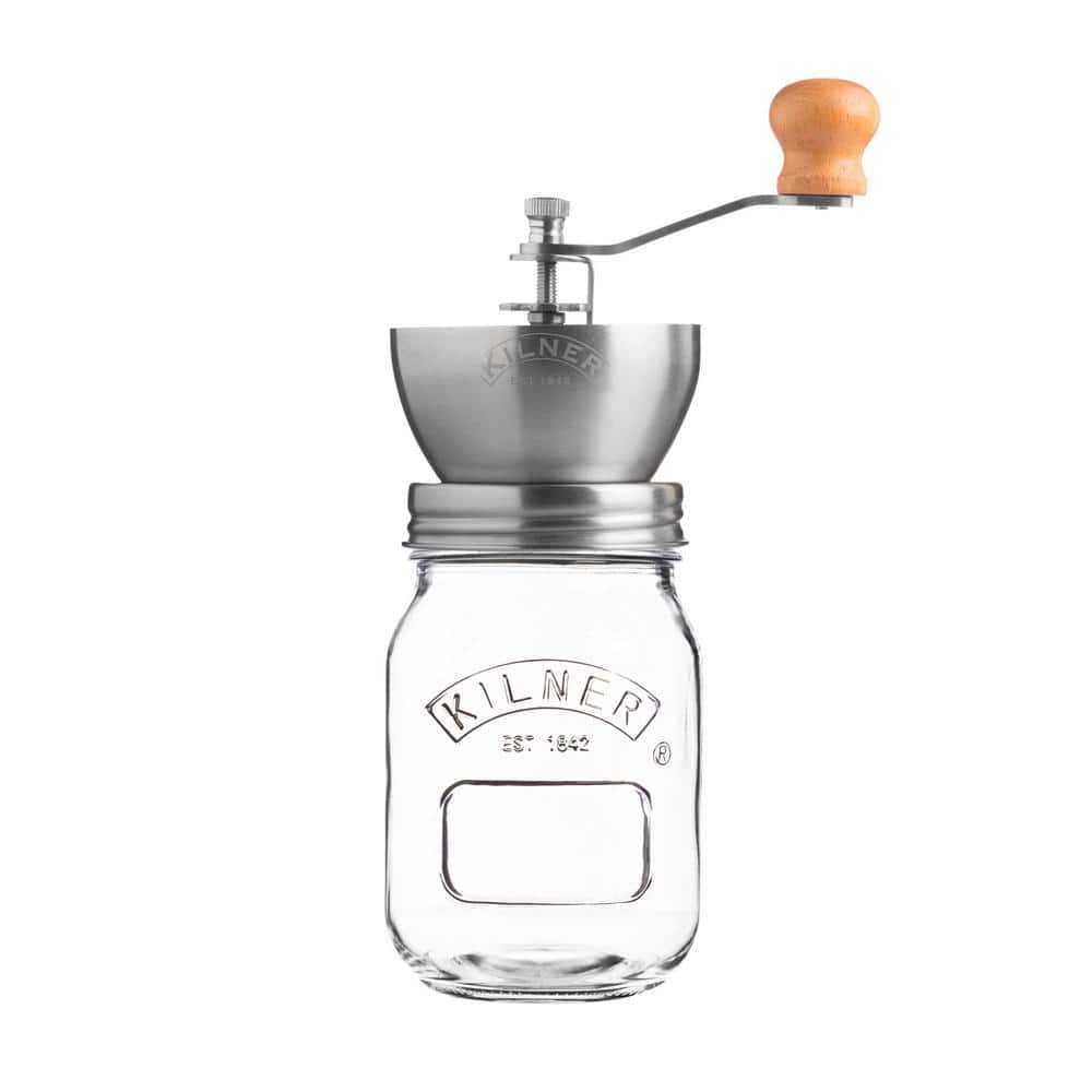 Rayware Kilner Glass Coffee Grinder image
