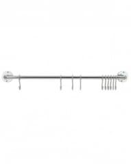 Hanging Rail 60cm With 10 Hooks