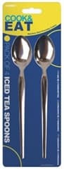 Everyday Latte/Ice Teaspoon Carded Pack of 4