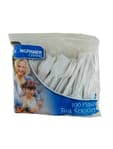  Kingfisher 100 Pack of Plastic Teaspoons [KCCTEA100] 