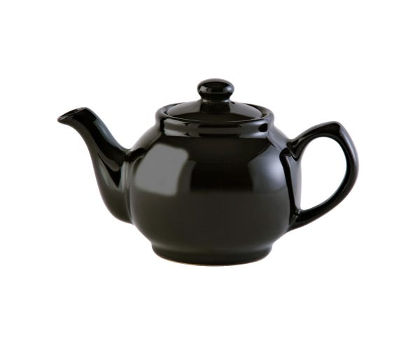 Rayware P&k Black 6cup Teapot image