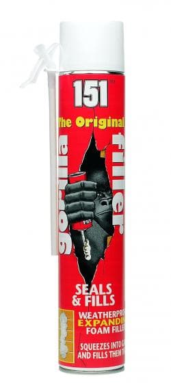 151 GORILLA FILLER - 750ml (GF1)