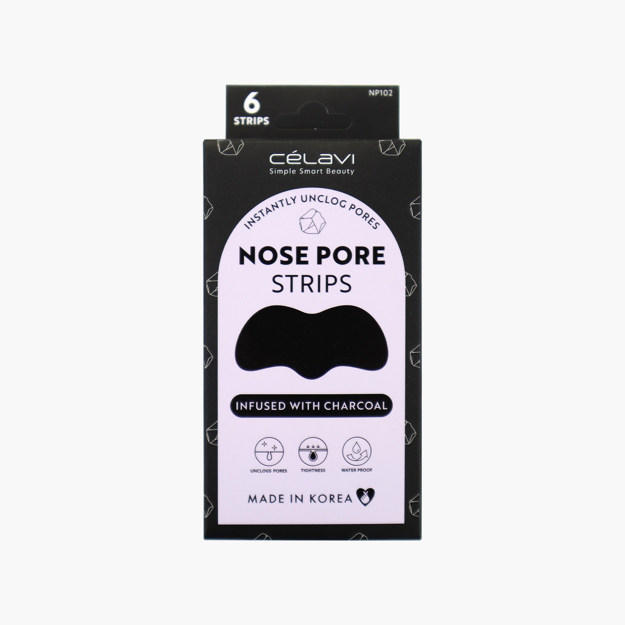 151 NOSE PORE STRIPS 6PK image