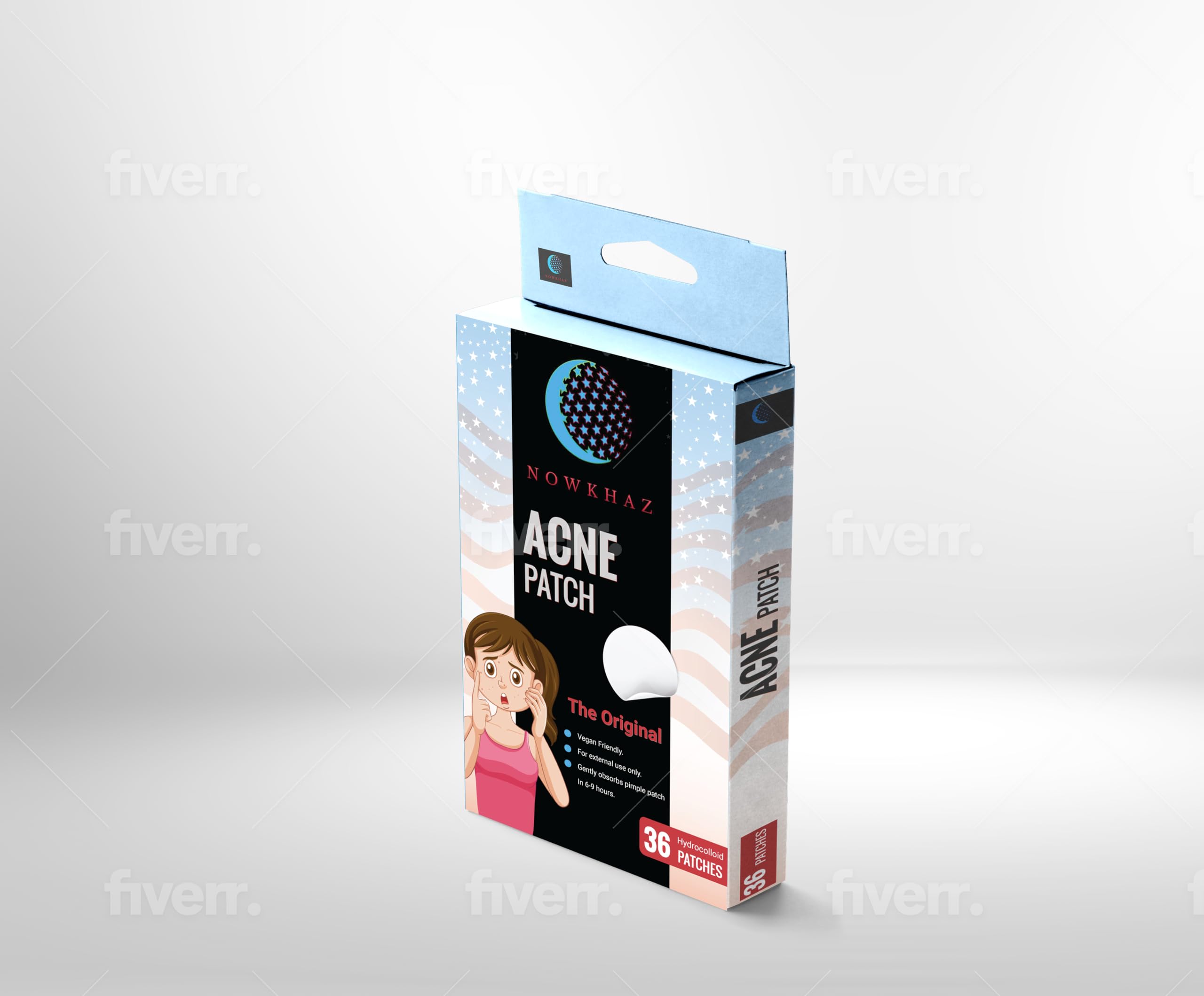 151 ACNE PATCH 36PK image