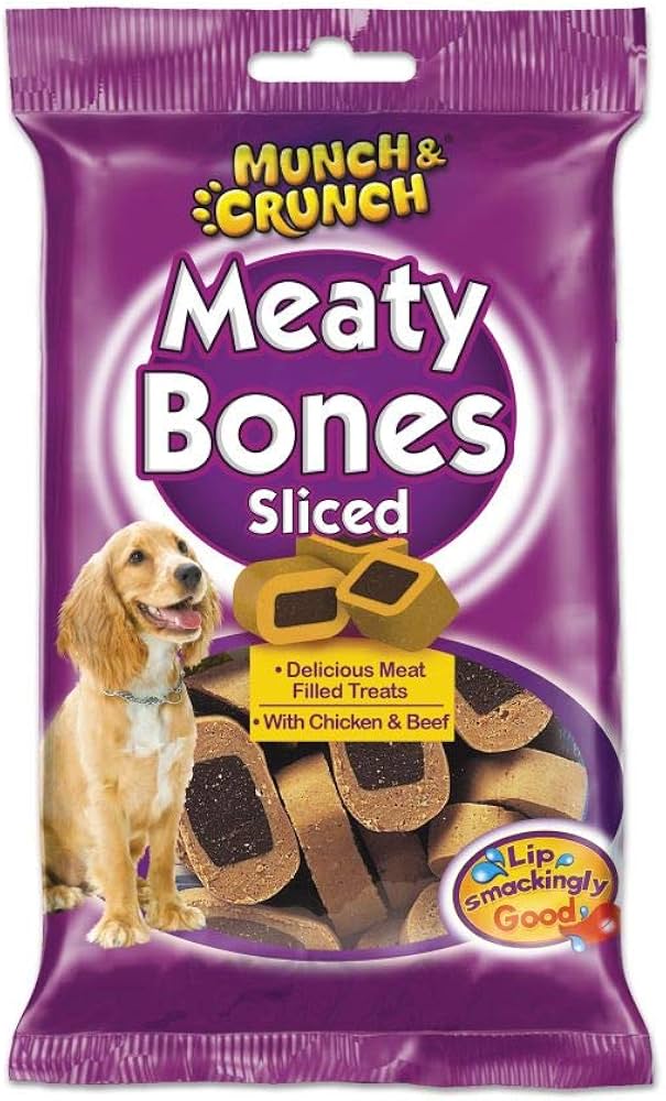 151 Munch & Crunch  Meaty Bones (mc0154) image