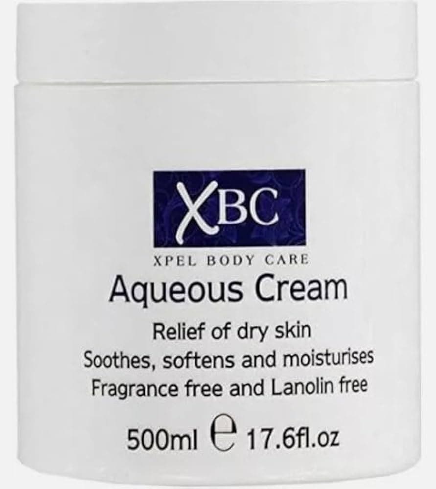 151 AQUEOUS CREAM 500ML