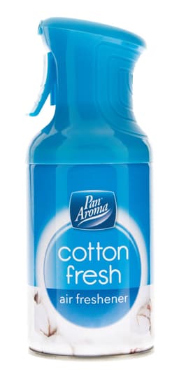 Pan Aroma Cotton Fresh Trig/Spray 250Ml 2