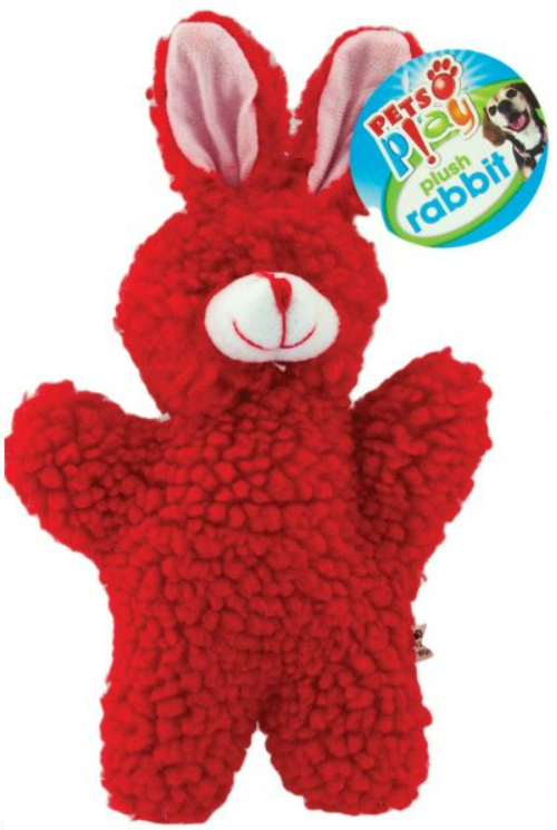 151 Pets Play  Plush Rabbit (pap1058) image