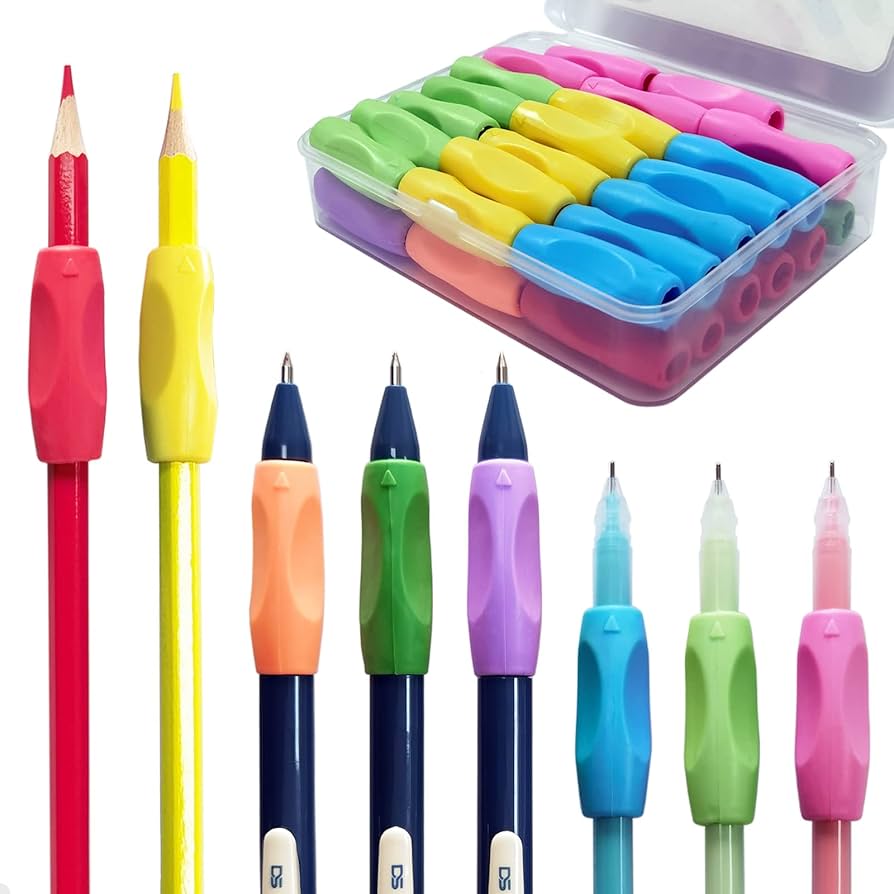 151 Duzzit  Soft Grip Flower Peg 20pk (sma1097) image