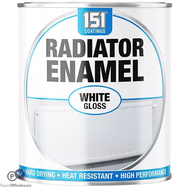 151 RADIATOR PAINT 200ML 
(Mid July)  (TAR038)
