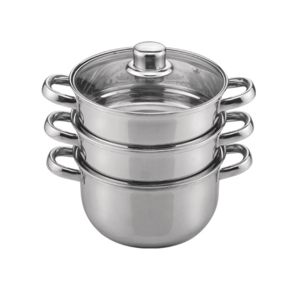 Sabichi 18cm 3 tier Steamer Taper