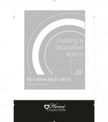 Frame Styrene Clip 24.5in X36.5 In