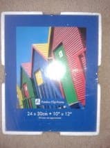 Frame Glass Clip 10x12ins (24x30cms)
