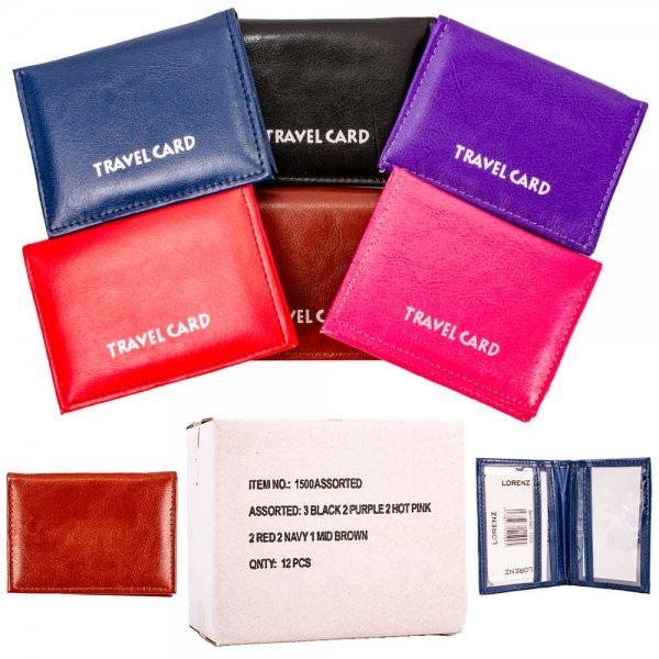 PU Travel Card (GHS1500) image