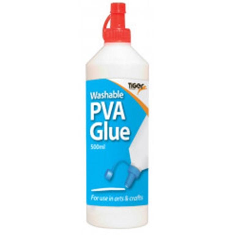 Tiger  Pva Glue 500ml