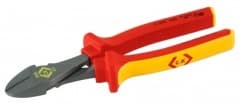 C.K RedLine VDE High Leverage Side Cutters 200mm