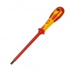 C.K DextroVDE Screwdriver Slotted Parallel 8.0x175mm