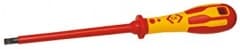 C.K DextroVDE Screwdriver Slotted Parallel 10.0x200mm