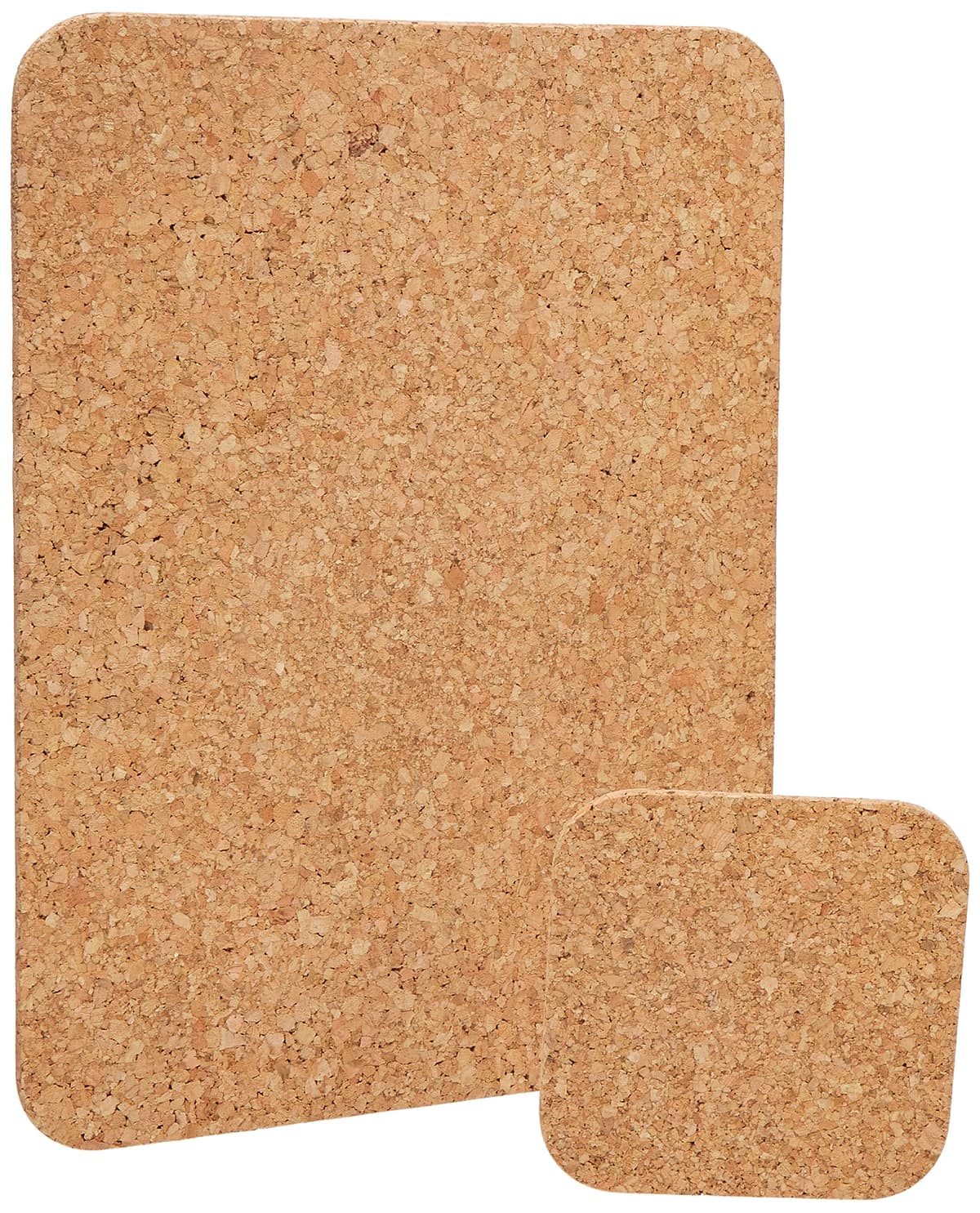 Apollo Placemat and Coaster, Cork, Set of 4