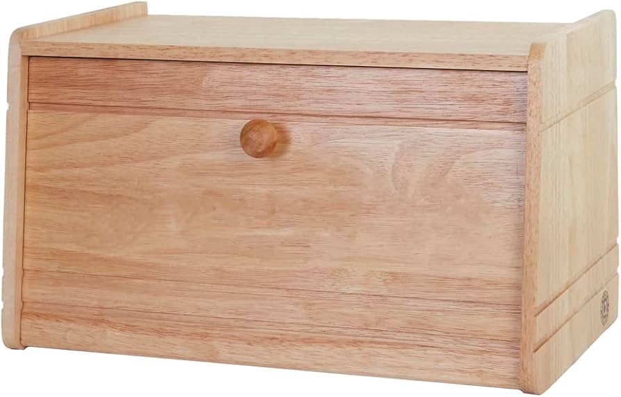 Apollo Rb Bread Bin Drop Front image