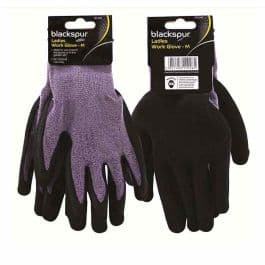 Blackspur Pro-user 5 Pack Of General Purpose Work Gloves