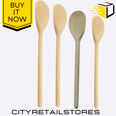 Apollo 20" Beechwood Spoon image