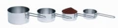 MEASURING CUPS S/S SET OF 4