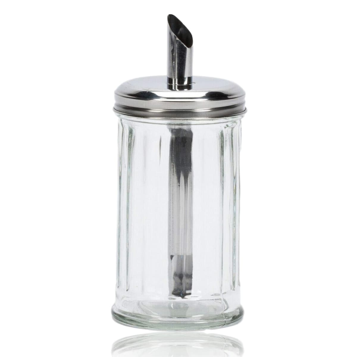 Apollo Glass Sugar Pourer