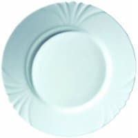 Luminarc Cadix Side Plate 19.5cm White