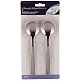 "LINEA" SOUP SPOON, Pack of 4