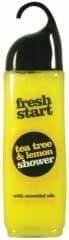 Fresh Start Shower Gel Tea Tree & Lemon Hook 400ml