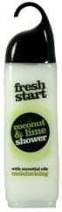 Fresh Start Shower Gel Coconut & Lime 400ml