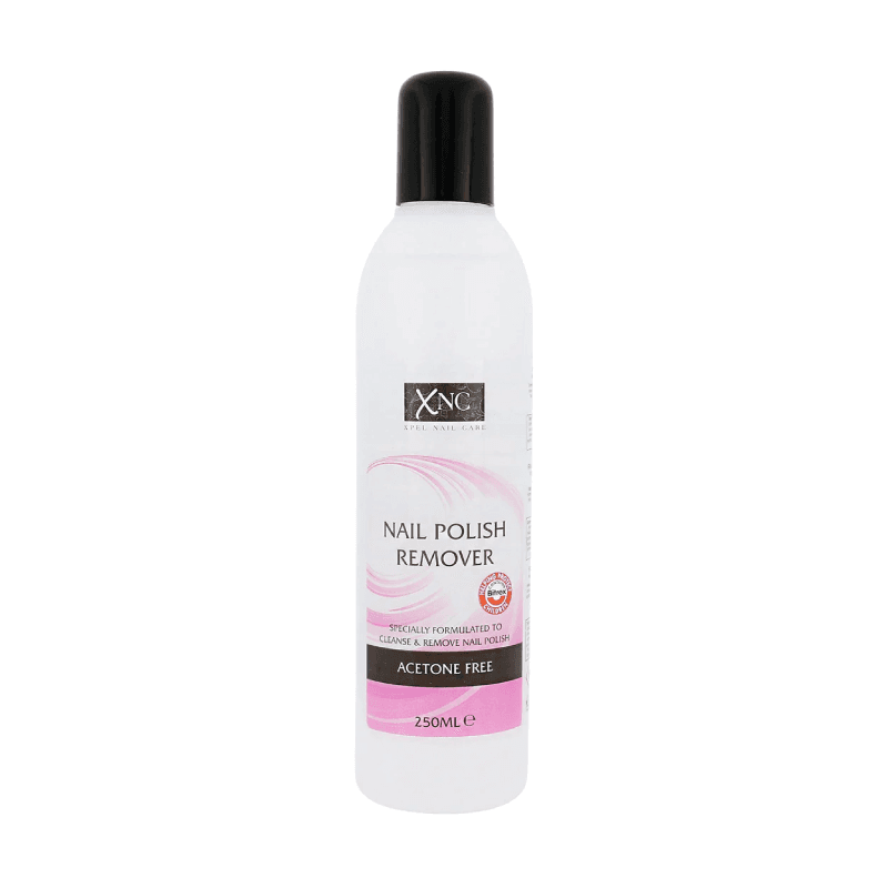 XNC Nail Polish Remover 250ml Acetone Free 250ml