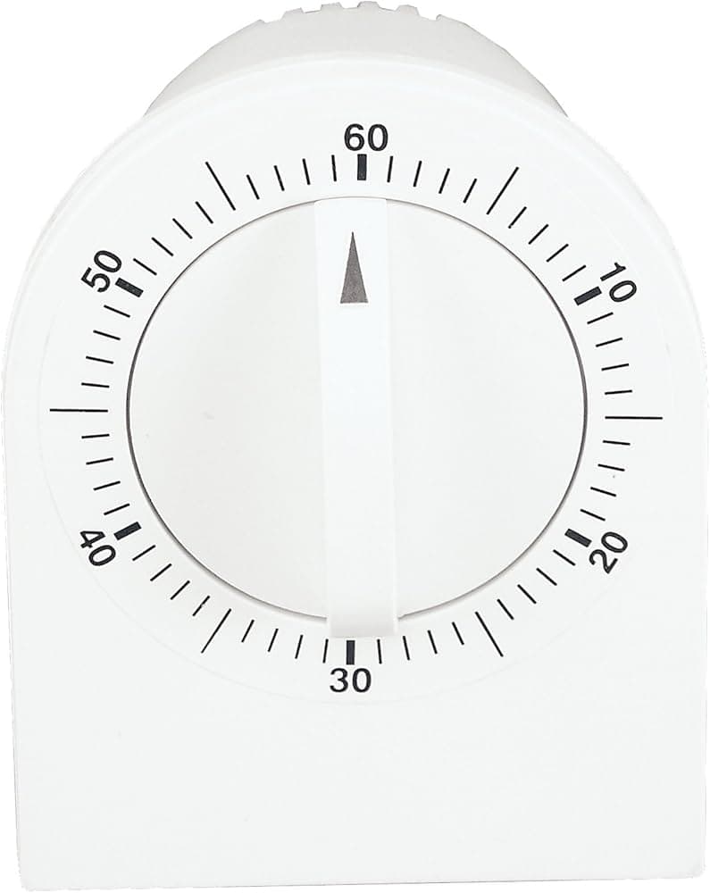 Chef Aid Mechanical Timer
