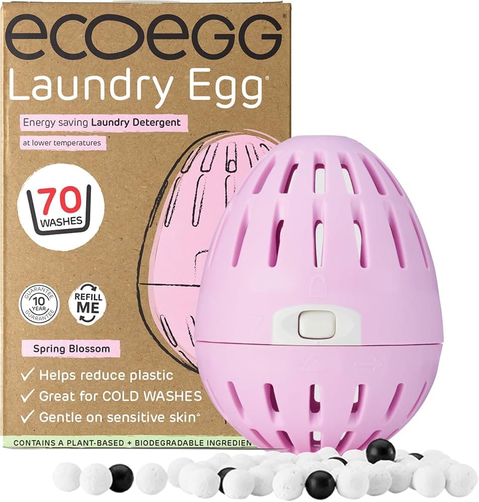 EcoEgg Concentrated Fabric Softner Spring Blossom