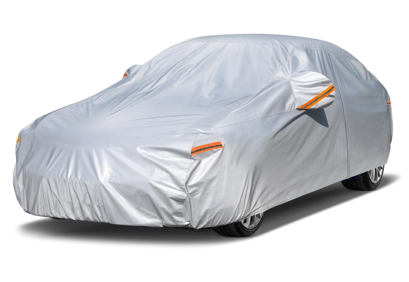 Pro-user Waterproof Large Full Car Cover image